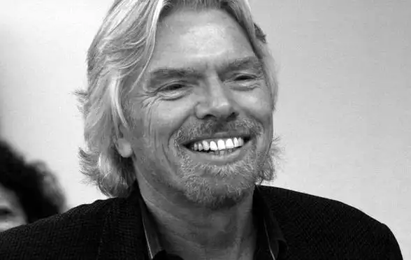 理查德.布兰森(richard branson)