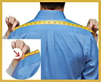 自己肩宽和淘宝上的数据差蛮多~~求量法