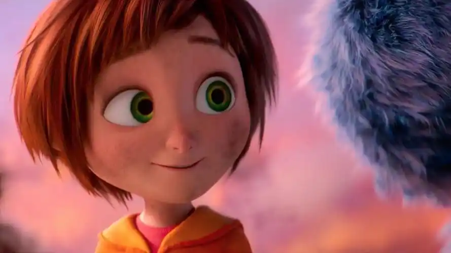 美国动画电影《奇幻游乐园》wonder park(2019)