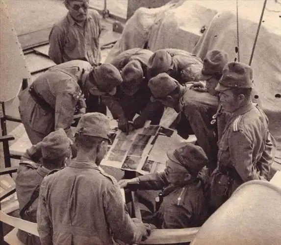 大量侵华日军照曝光 震撼写实(多图)