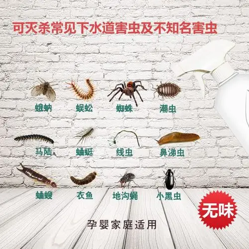 家用杀虫剂跳蚤药杀螨虫虱子臭虫疥螨粉剂房间杀虫剂卫生农药