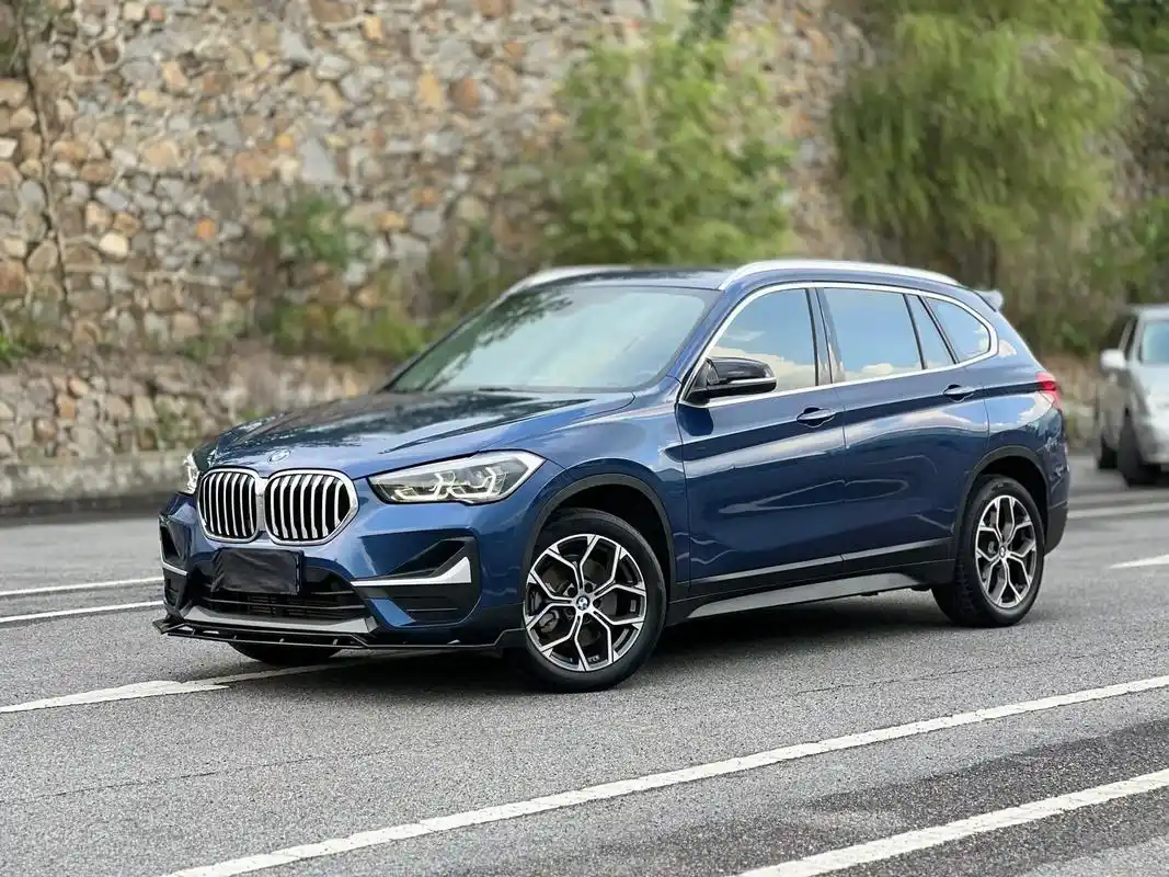 【车辆名称】2021款 宝马x1 sdrive25 - 抖音