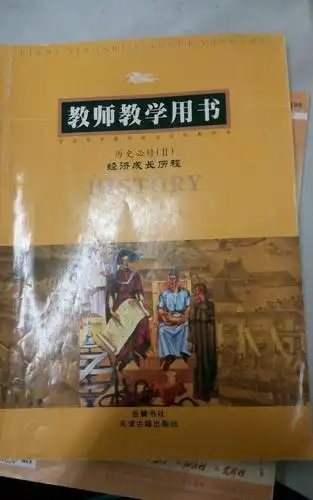 岳麓版高中历史必修2教师用书