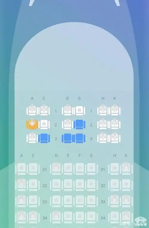 久违的南航330大通铺!锁座后换来一室一厅,竟比350还宽敞