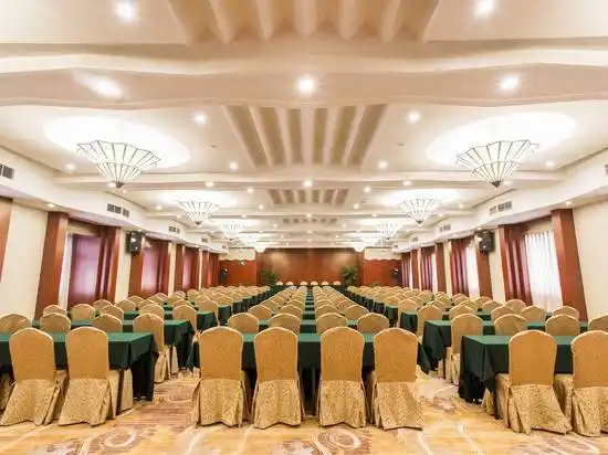 杭州宝善宾馆会场图片