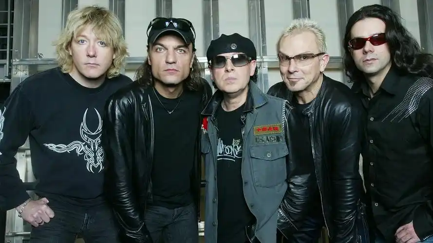 scorpions蝎子乐队壁纸-1189