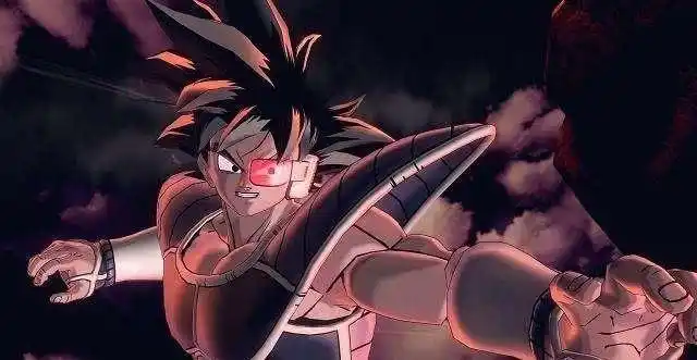 龙珠:第一次龙珠之旅,戴眼镜的牛魔王,沙漠强盗_孙悟空