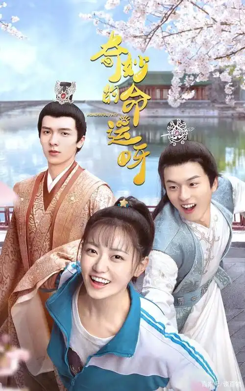 奇妙的命运呀:一群人陪着学渣女主学历史