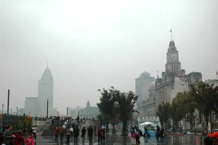 dean fortin 2012年10月访问上海