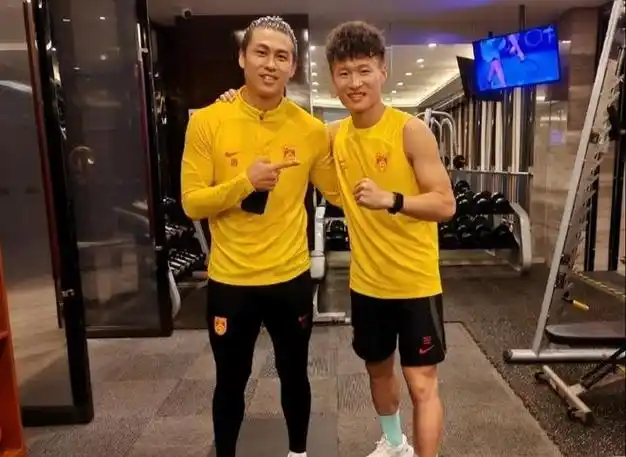 晋级18强稳了国足迎3大利好范志毅化身教练韩国队高兴早了