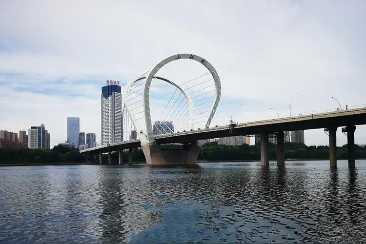 沈阳市沈河区沈水湾公园