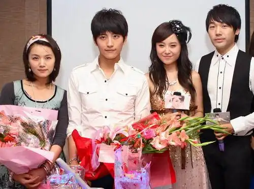 造型师李云涛新书发布会 好友张峻宁曹曦文捧场