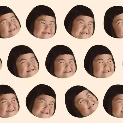 15张丑萌丑萌的孩子照片,看着好开心啊,好想领养一只!