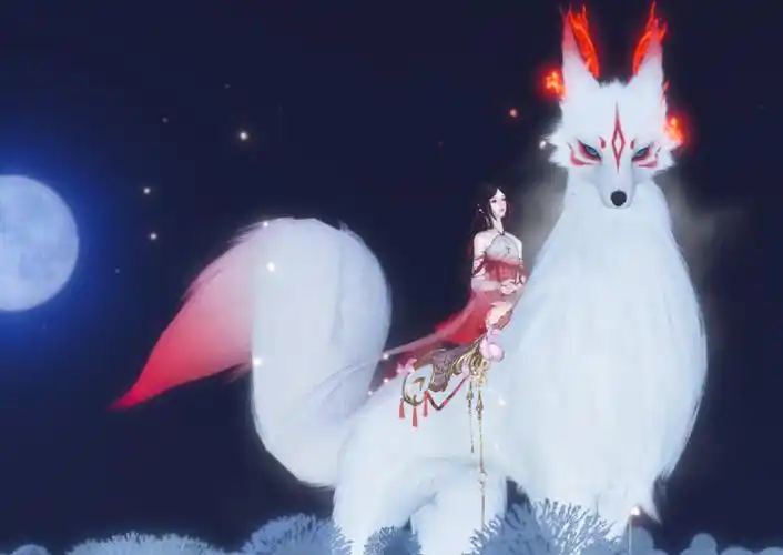 8元,有几率开出狐狸祥瑞坐骑,一上线就有不少玩家为了狐狸坐骑而疯狂