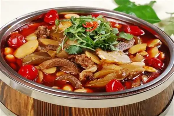 真好吃牛杂麻辣