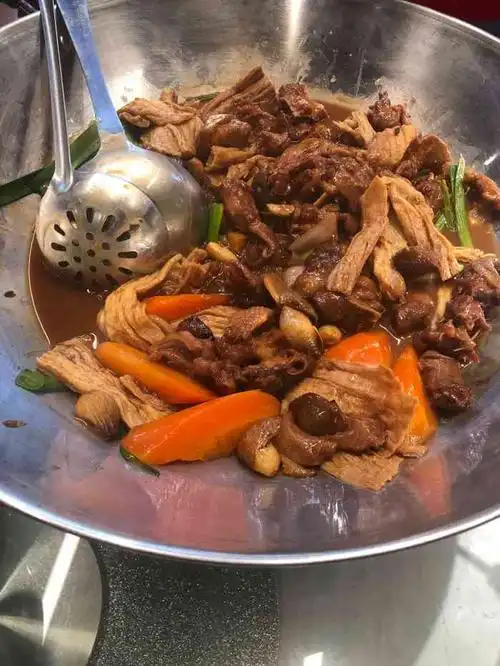 味国厨房(滨江东店)-"波士顿龙虾特价时段是98/斤.来这里吃了.