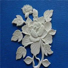 塑胶移门 角花 门花 欧式家俱配件 欧式浮雕花 塑料贴花 塑料花