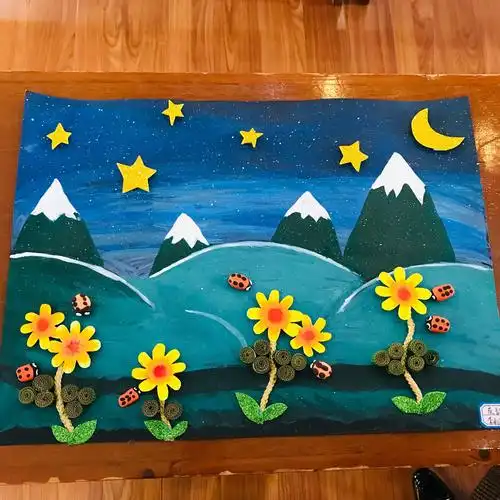 心灵手巧 创意无限——记宜城中心幼儿园保育老师创意手工展示 - 美篇