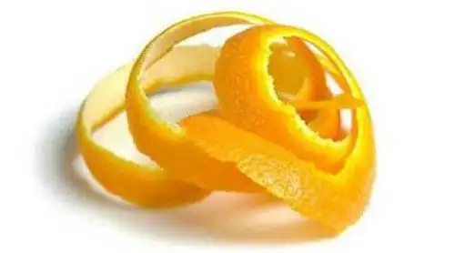 果皮的作用 六种水果皮是食疗养生的良药