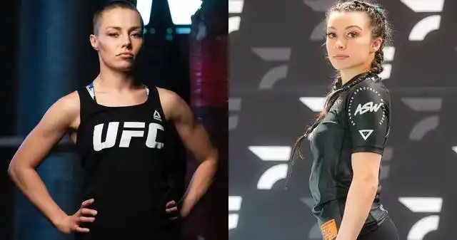 ufc大咖"暴徒玫瑰"罗斯的"搏海"沉浮