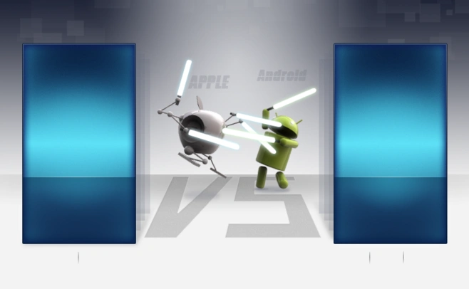苹果大战安卓