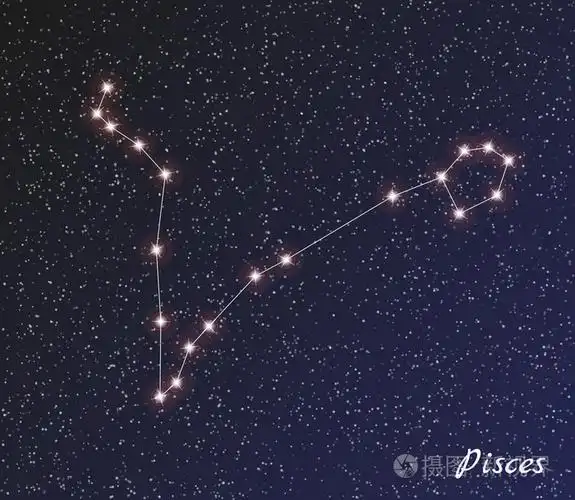 星座双鱼座