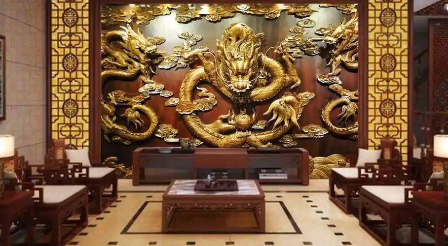 震撼中国惊现一座价值105亿黄金豪宅连马桶都是黄金打造