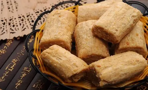 潮汕花生酥糖花生酥豆贡广东潮汕特产美食小吃零食潮州特产糕点_8折