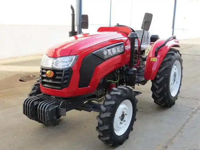 双力sl354轮式拖拉机价格多少钱_云南省建水县 - 农机价格 - 买农机网