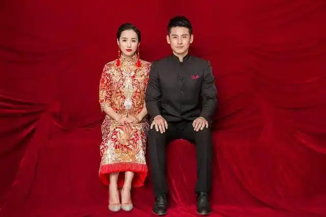 张彬彬和老婆结婚照片(张彬彬过山车)-天晟网