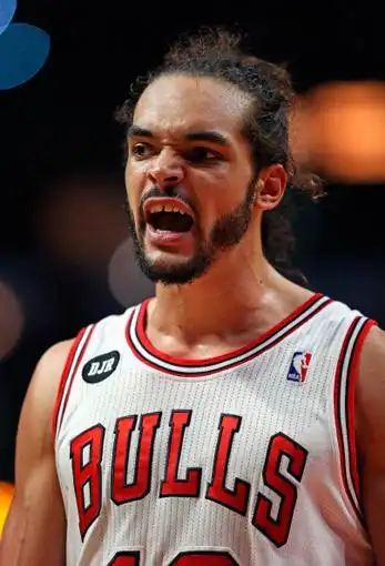 乔金·诺阿:当乔丹撕裂一部分出来时