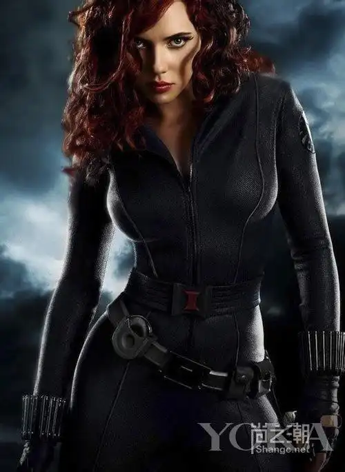复仇者联盟2黑寡妇娜塔莎身世揭秘 最后和绿巨人在一起了吗(3)