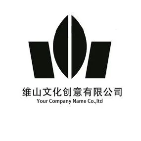 w变形山字变形logo商标