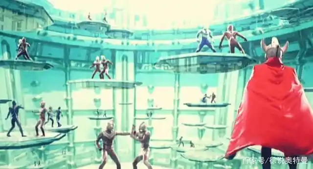 m78星云光之国长啥样光之国也经历了变迁你知道吗