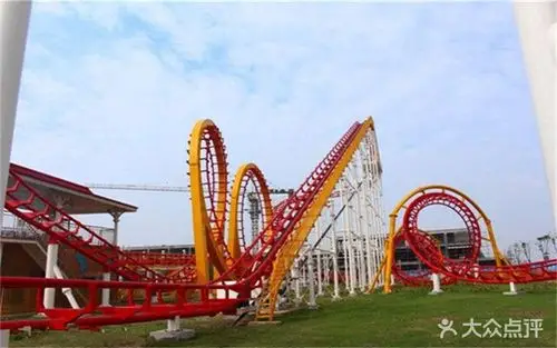 蝶恋花·扬州乐园