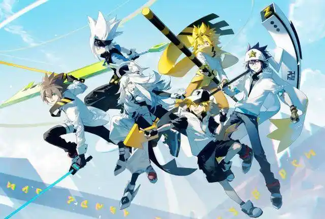 自从创世神离开之后,凹凸世界的七大神使就开始各种搞事,毫不在乎底下