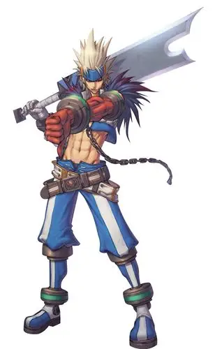 2015最新烫画图案图片素材库-地下城与勇士卡通个人物素材15p