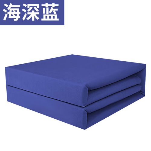 怡诺芊锦定型被成型被子无添加军绿色内务成型被标兵豆腐方块模型用叠