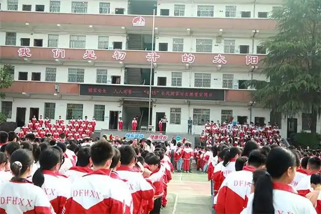 全民守护——隆回县东方红小学开展国家安全日主题教育系列活动|学校