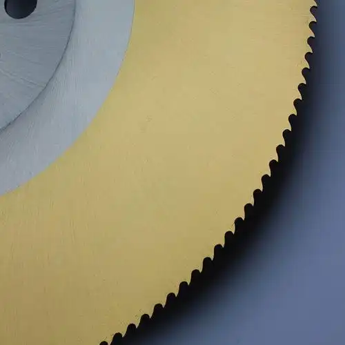 切管圆锯片齿形