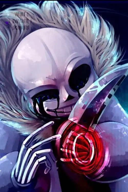 当sans留下了屠杀的记忆