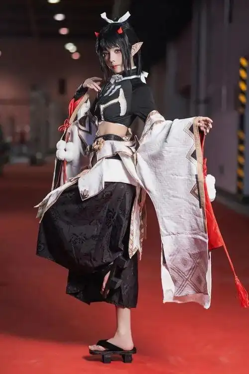 cos|天剑韧心鬼切