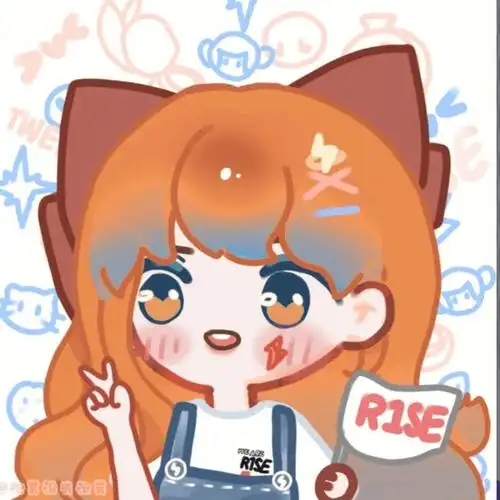 r1se破晓色头像第二弹来咯