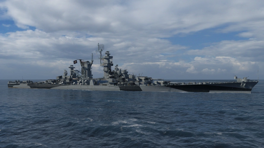 0101更新m系战列舰新分支