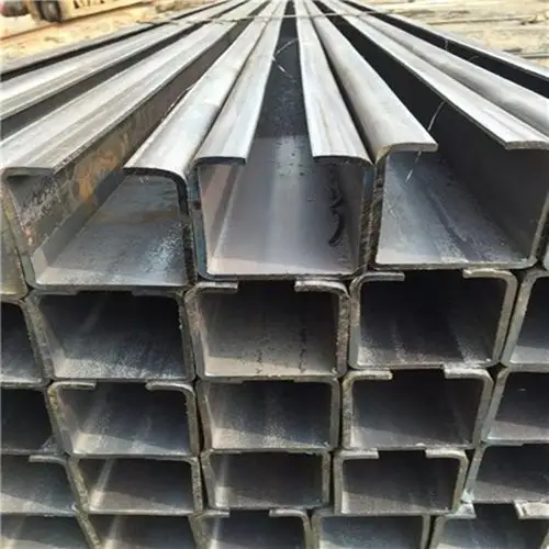 厂家销售u型钢支架 煤矿巷道用u型钢支架