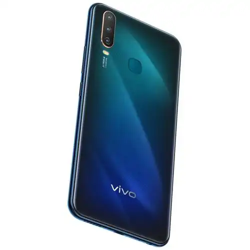 vivoy34gb128gb墨黛蓝移动联通电信全网通4g手机