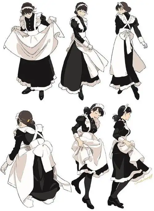 动漫绘画##绘画参考素材##二次元绘画学习##绘画入门教程