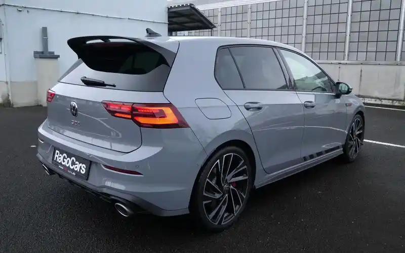 2022 大众高尔夫 8 gti | 新款 ultra 300hp - 声音和规格 | ragocars