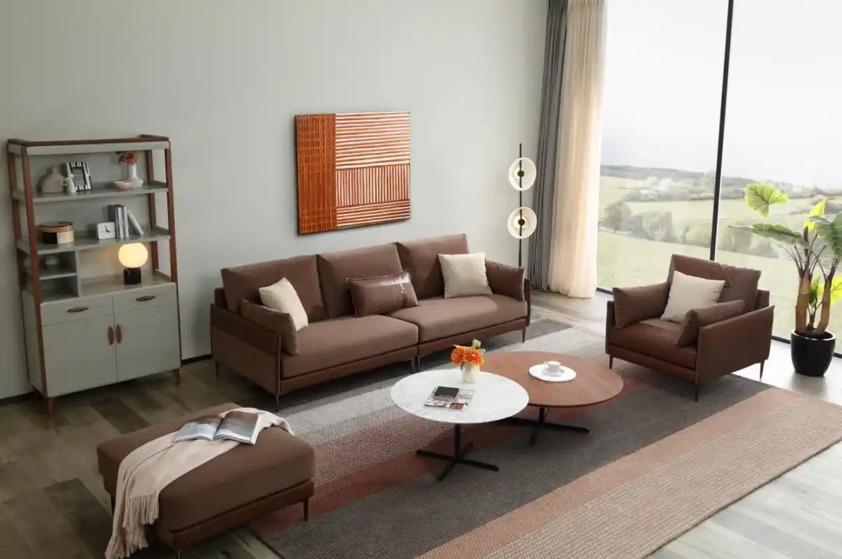 打造诗意人居 全友家居新中式风格产品带你邂逅东方美韵