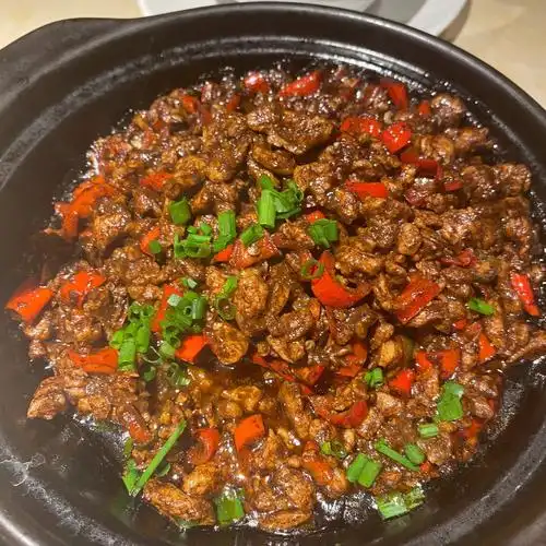 大碗先生真便宜大碗还好吃06推荐小炒鸭杂